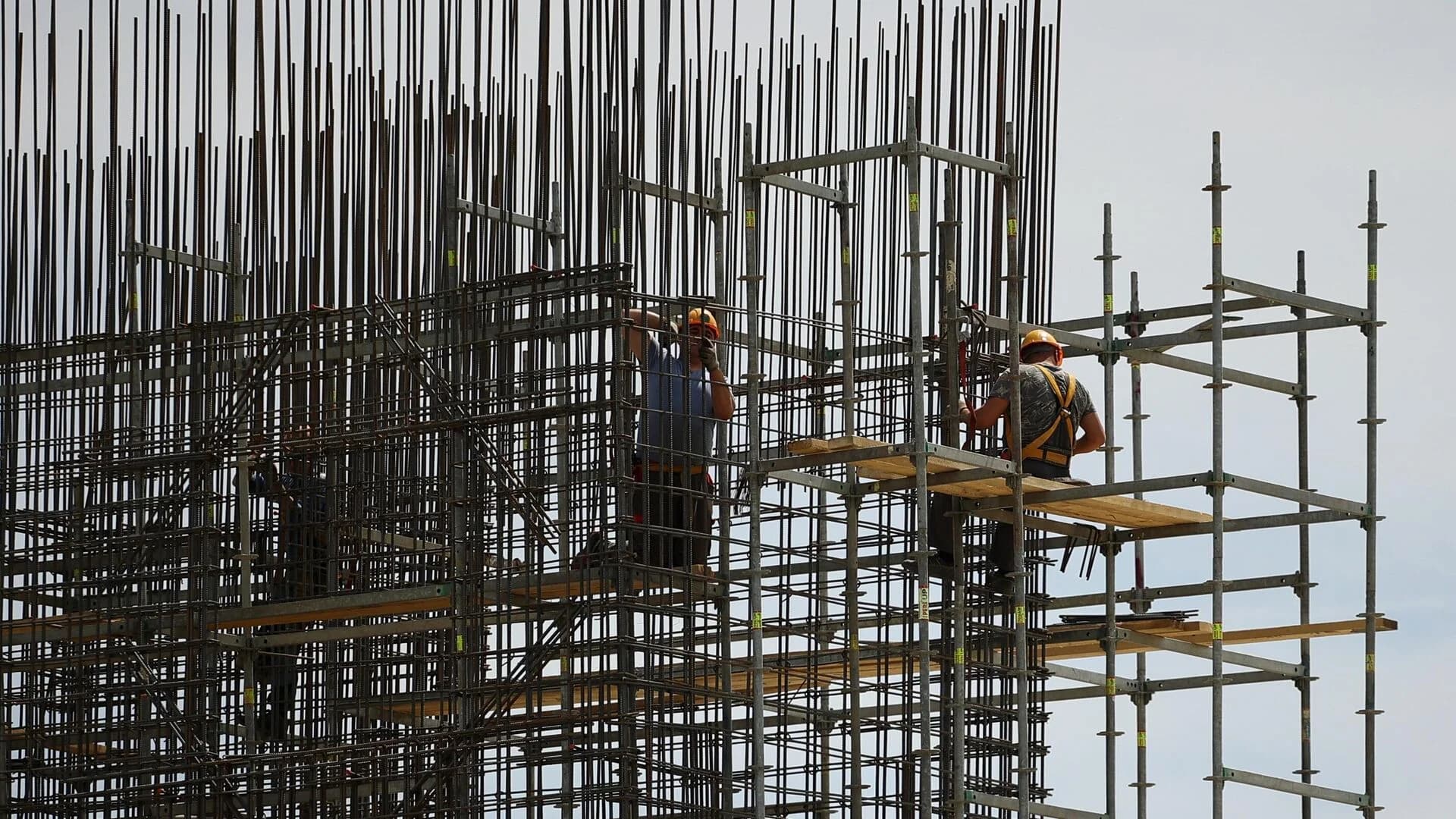 Строительно-монтажные работы